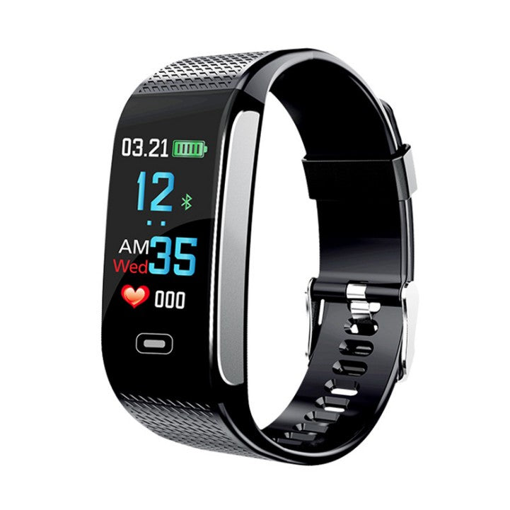 Activity Tracker with Heart Rate Monitor