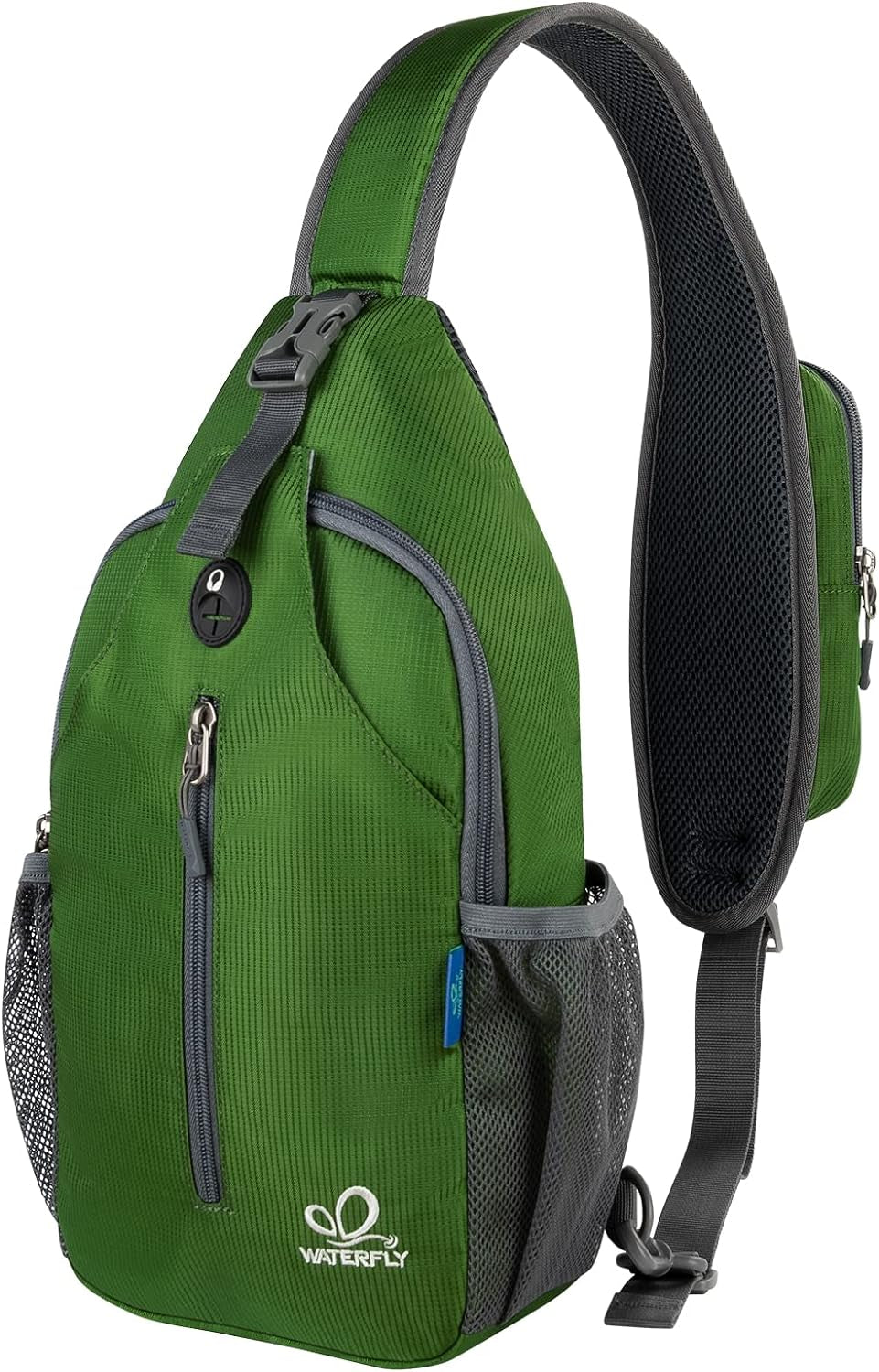 Crossbody Sling Backpack Sling Bag Travel Hiking Chest Bag Daypack