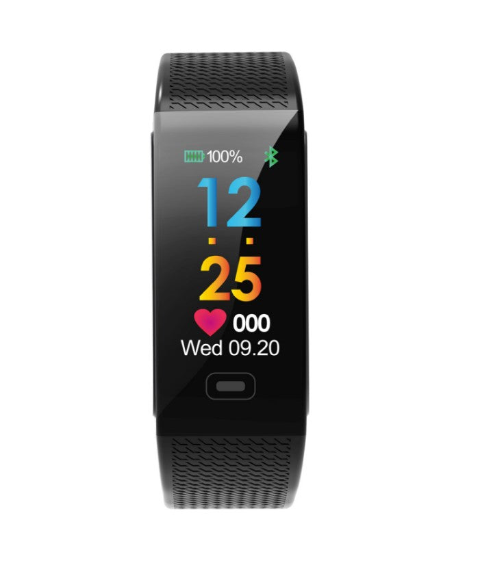 Activity Tracker with Heart Rate Monitor