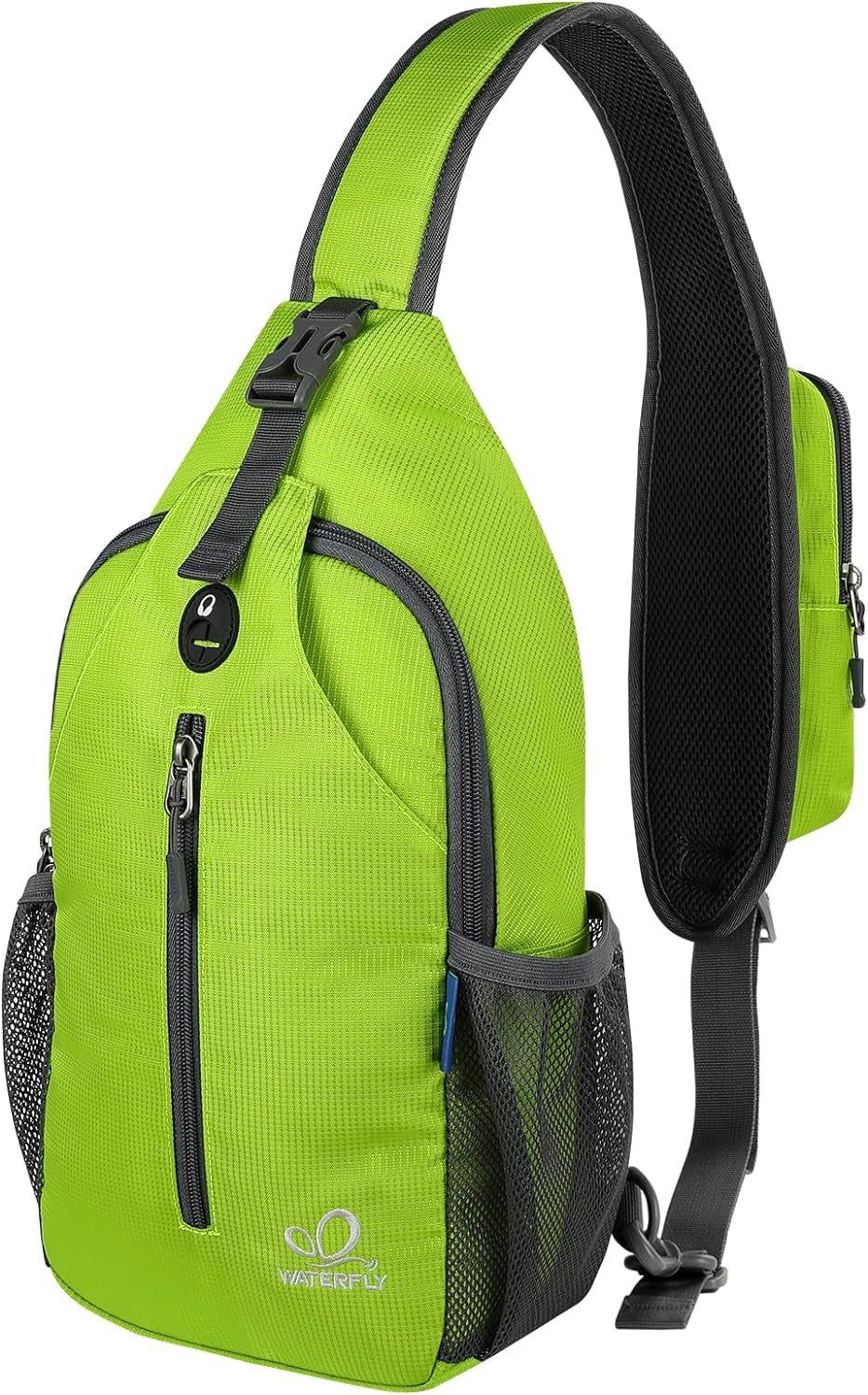 Crossbody Sling Backpack Sling Bag Travel Hiking Chest Bag Daypack