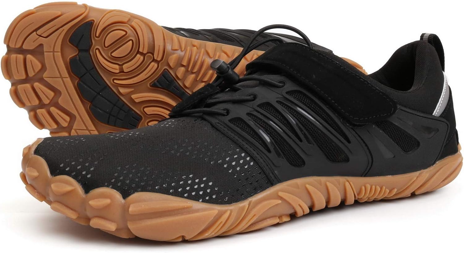 Women'S Minimalist Trail Running Barefoot Shoes | Wide Toe Box | Zero Drop