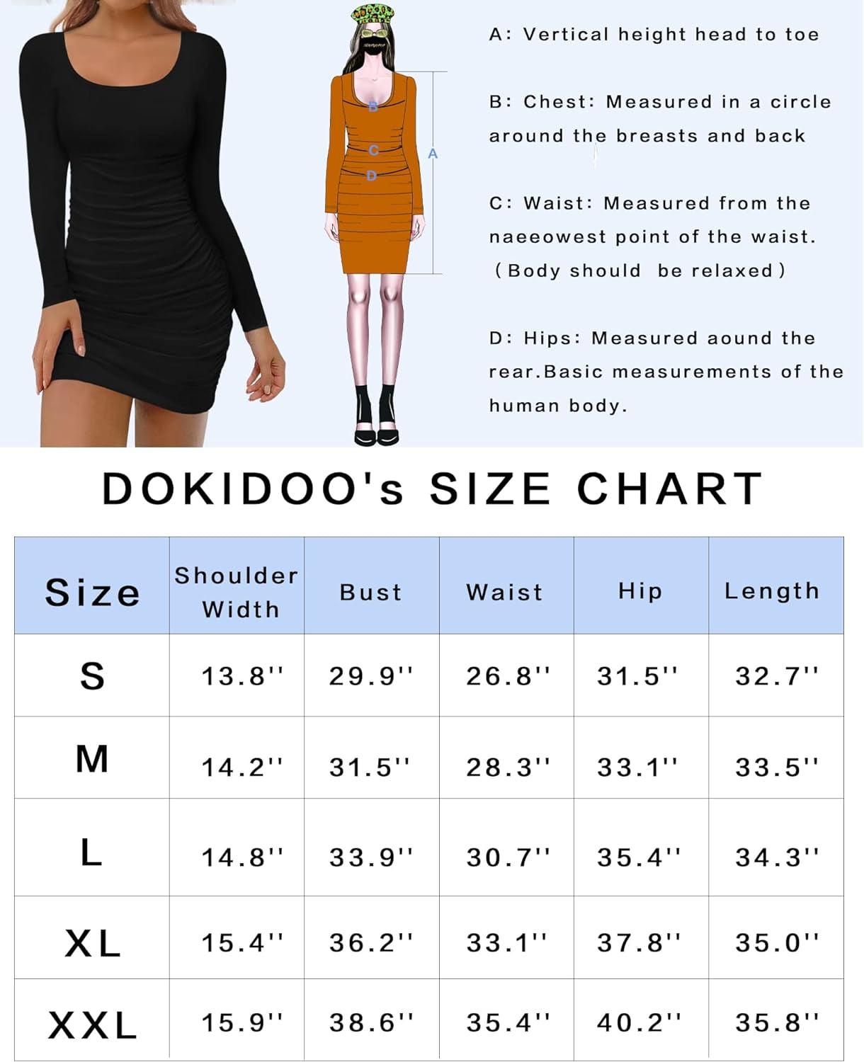 Women'S Summer Bodycon Dress Short Sleeve Scoop Neck Sexy Casual Stretchy T Shirt Mini Dresses