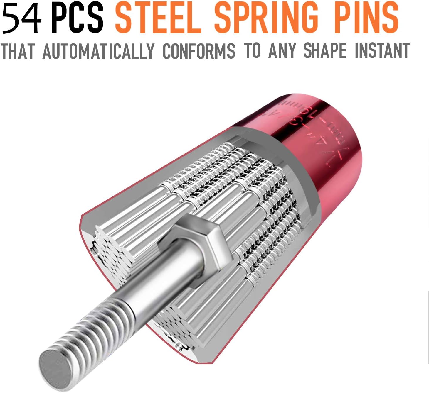 Super Universal Socket Tools Gifts for Men - Stocking Stuffers for Men, Mens Christmas Gifts, Cool Stuff Gadgets for Men Birthday Gifts for Dad Women Husband, Socket Set with Power Drill Adapter