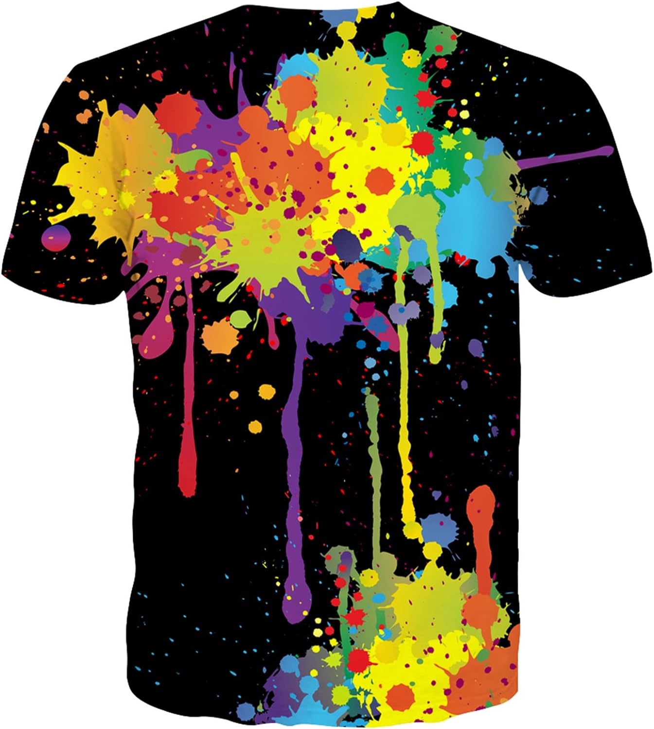 Mens Womens Graphic T-Shirts Unisex 3D Printed Short Sleeve Shirts Tops