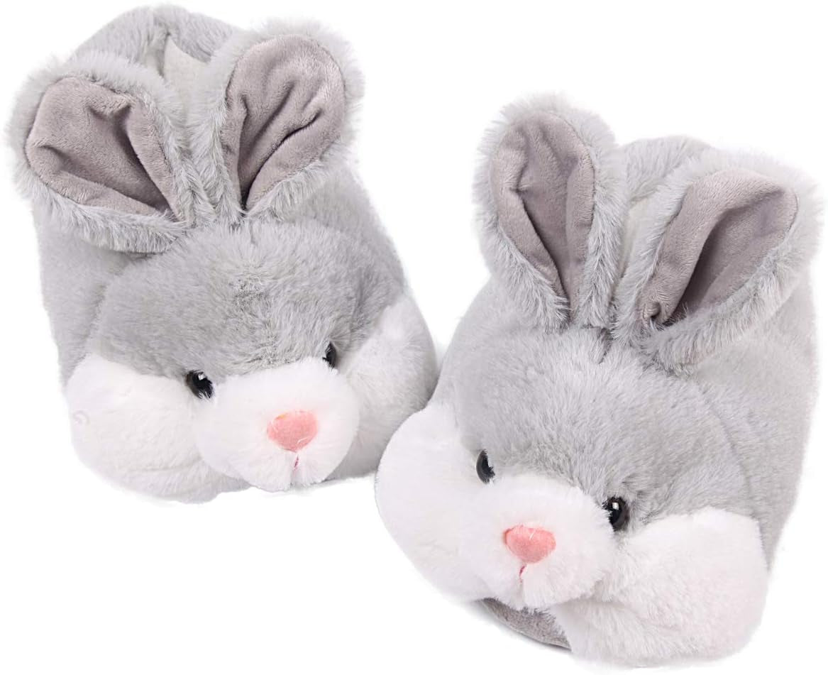 Classic Bunny Slippers for Women